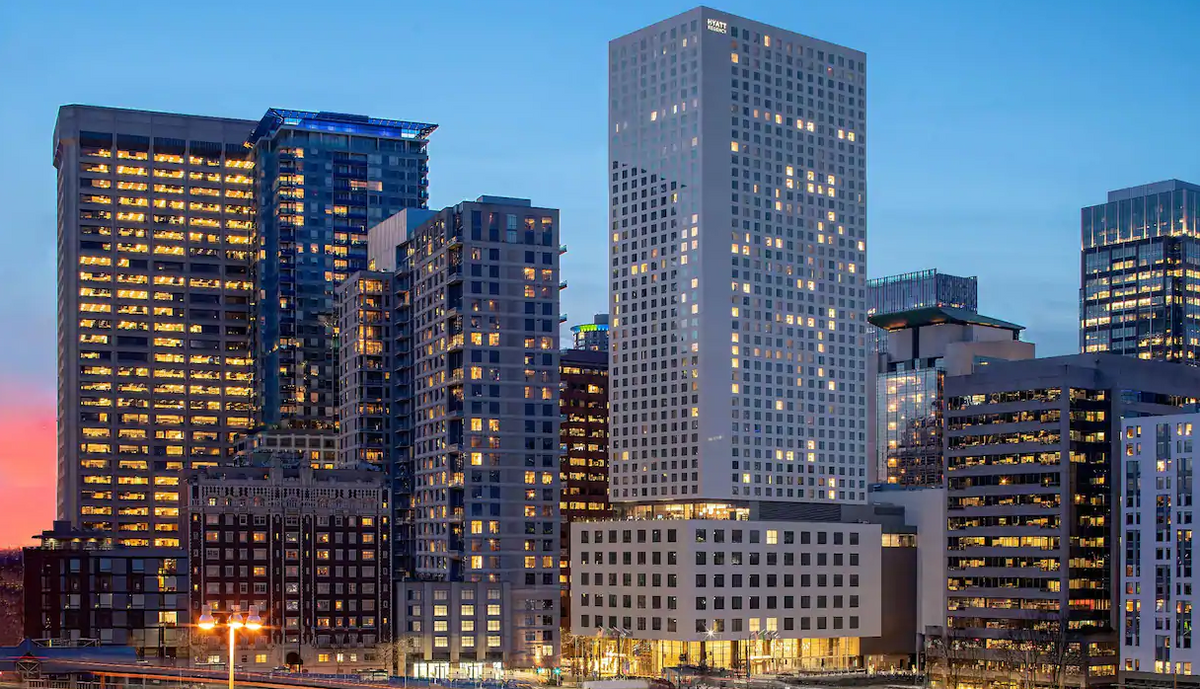 Hyatt Regency Seattle