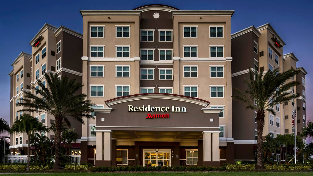 Residence Inn Clearwater Downtown