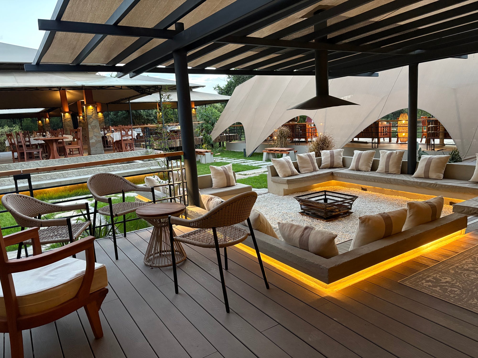 Ashnil Mara Camp
