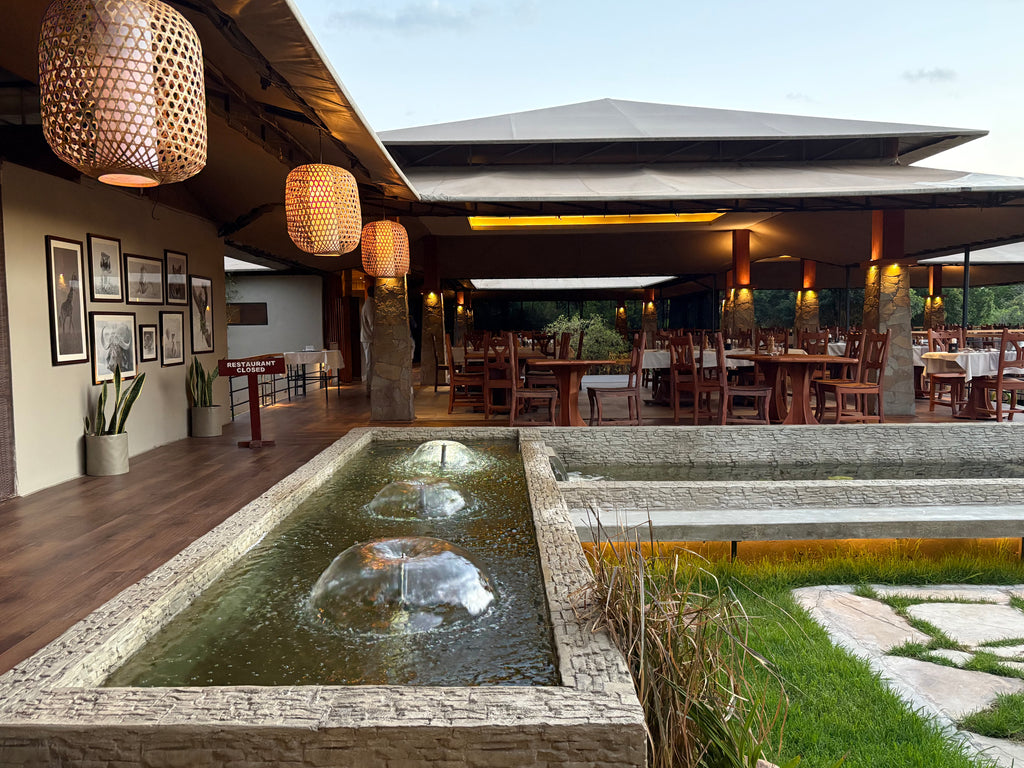 Ashnil Mara Camp