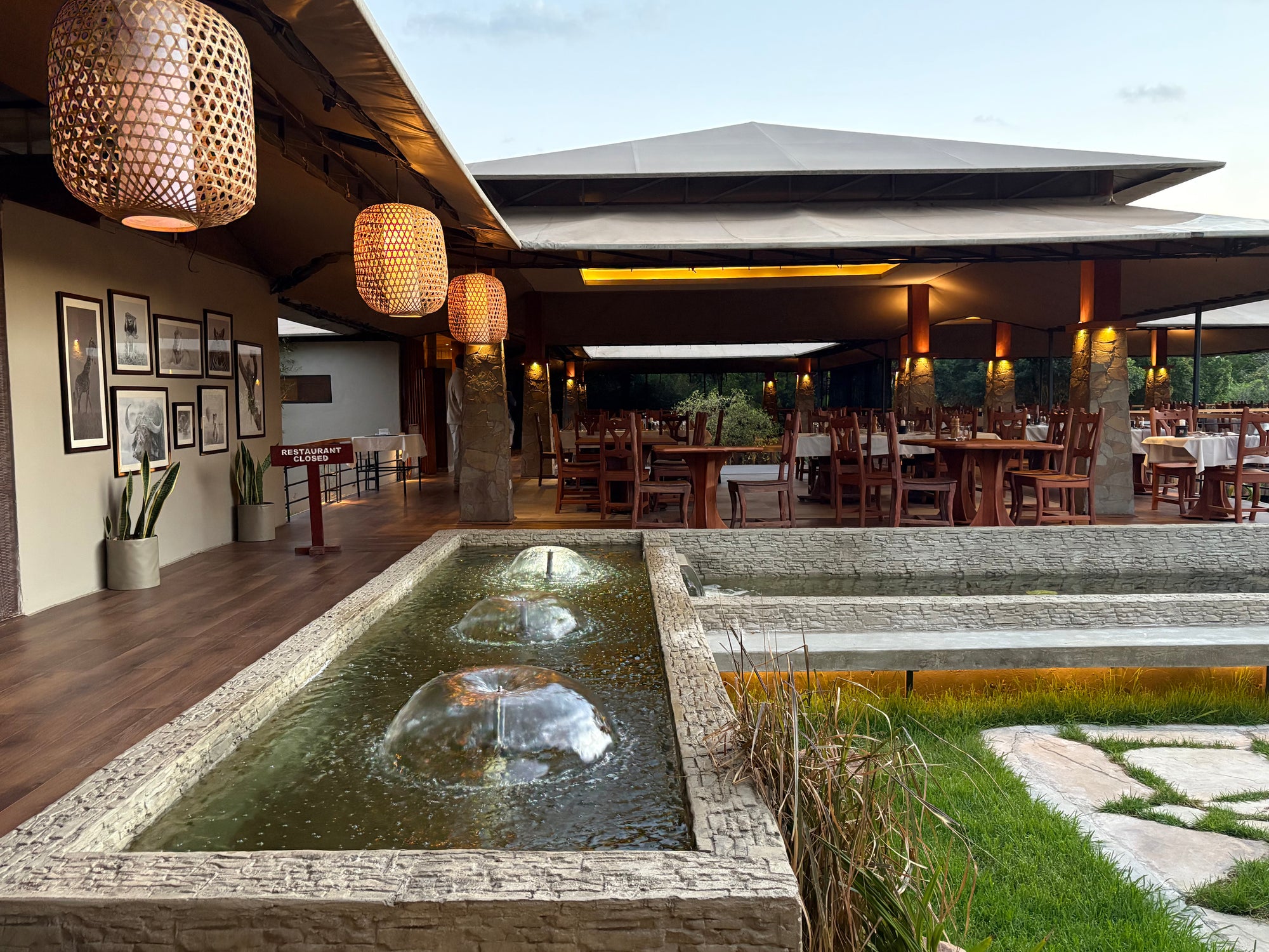 Ashnil Mara Camp