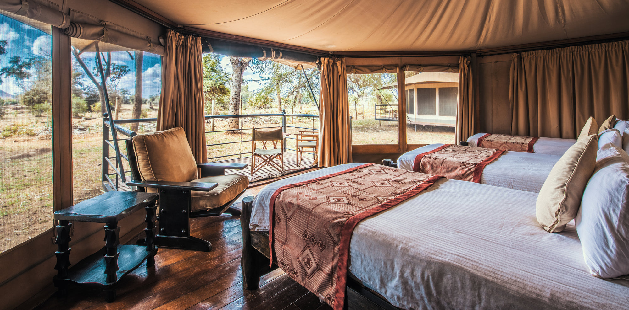 Tent