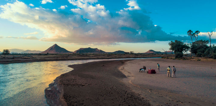 Ashnil Samburu Camp