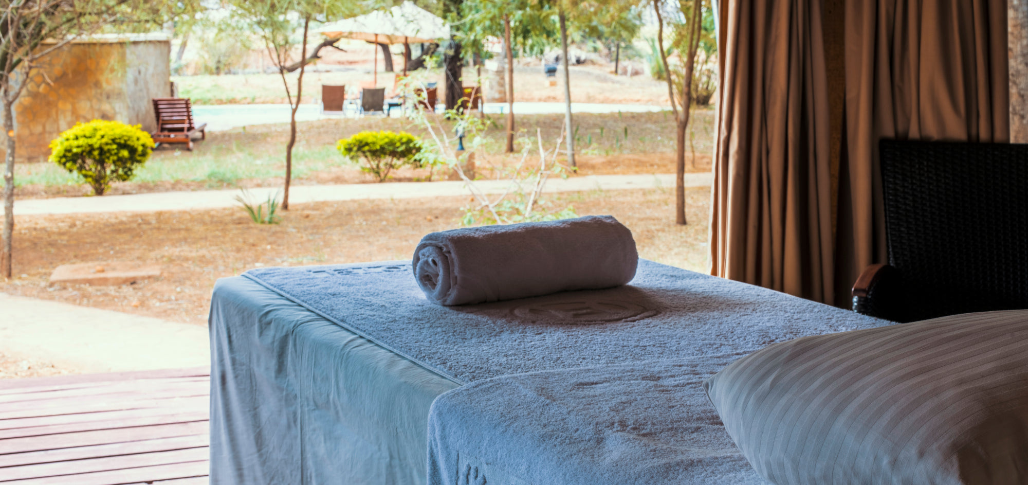 Massage Room