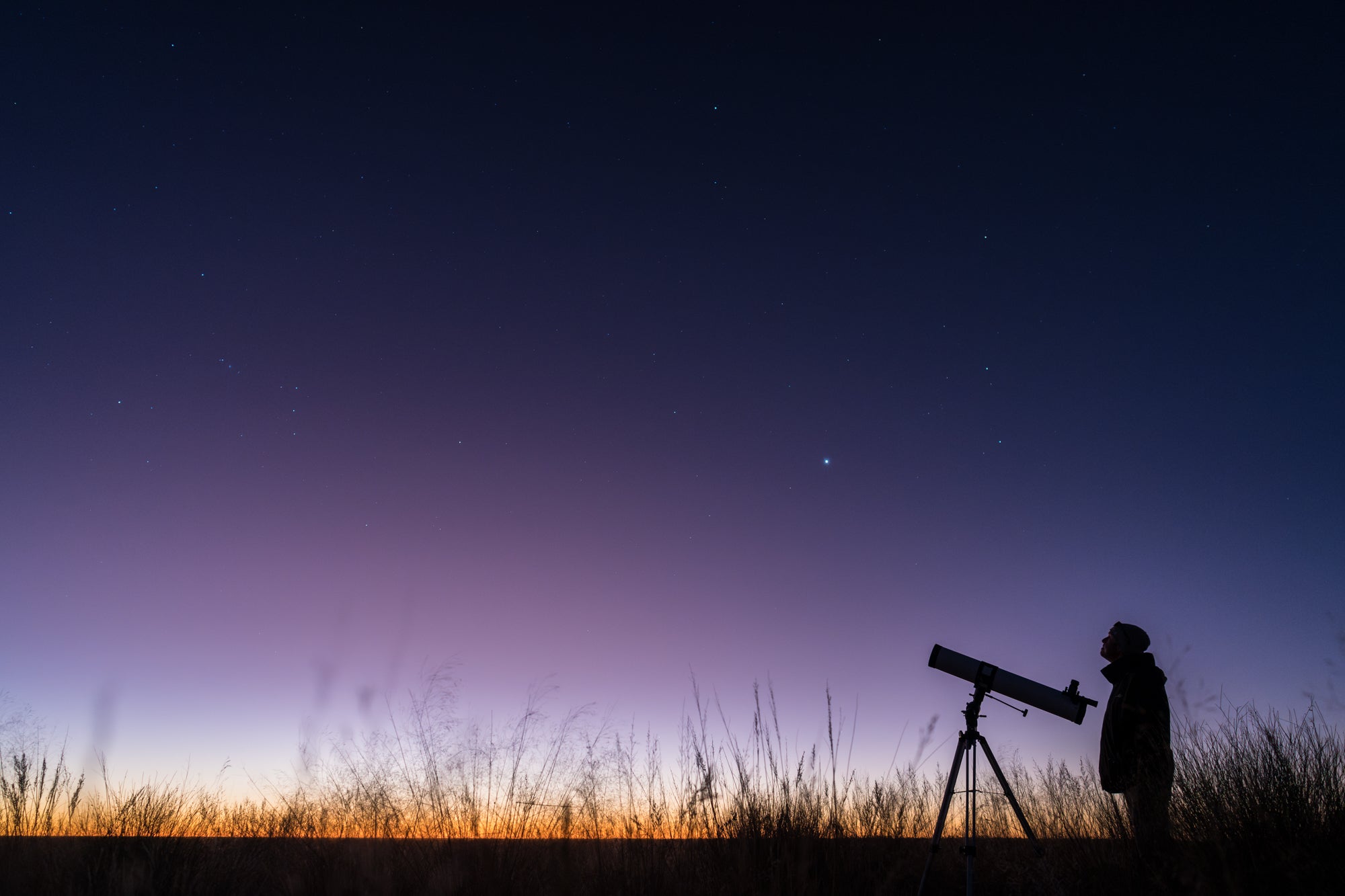 Stargazing