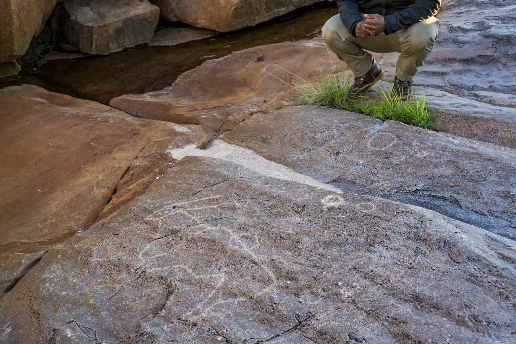 Rock art and Cultural Sites