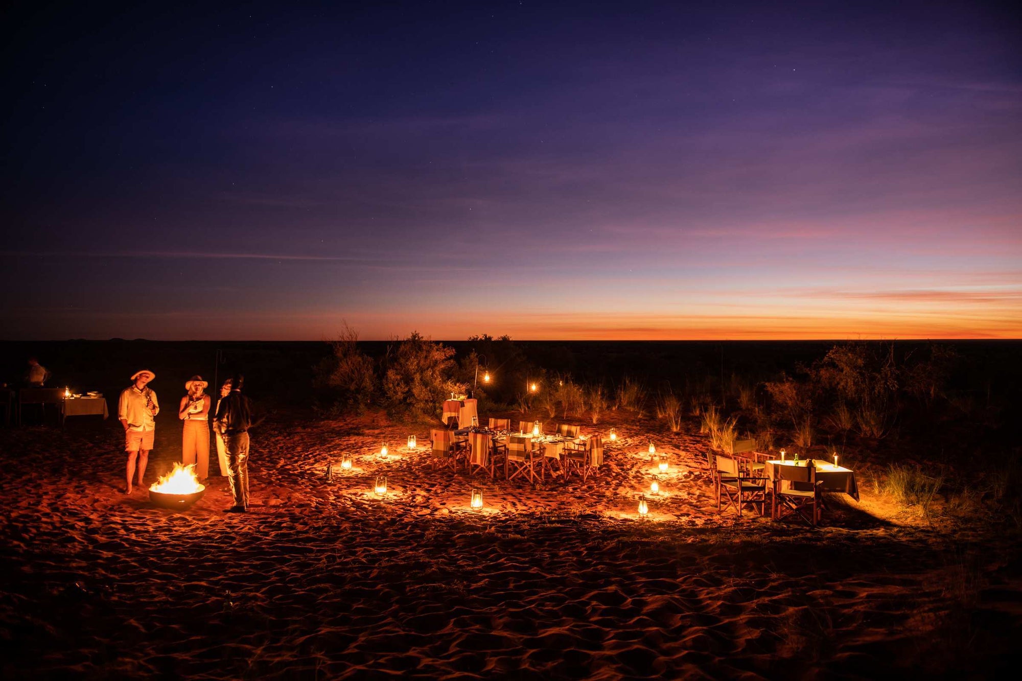 Dune Dinners
