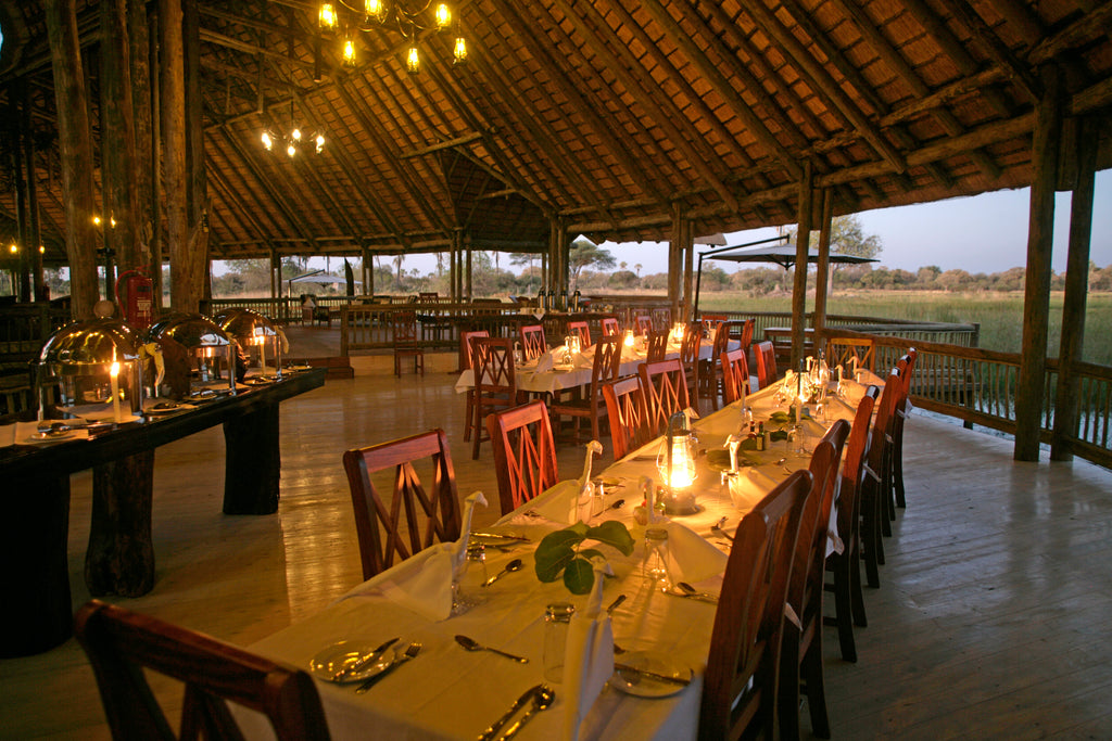 Moremi Crossing