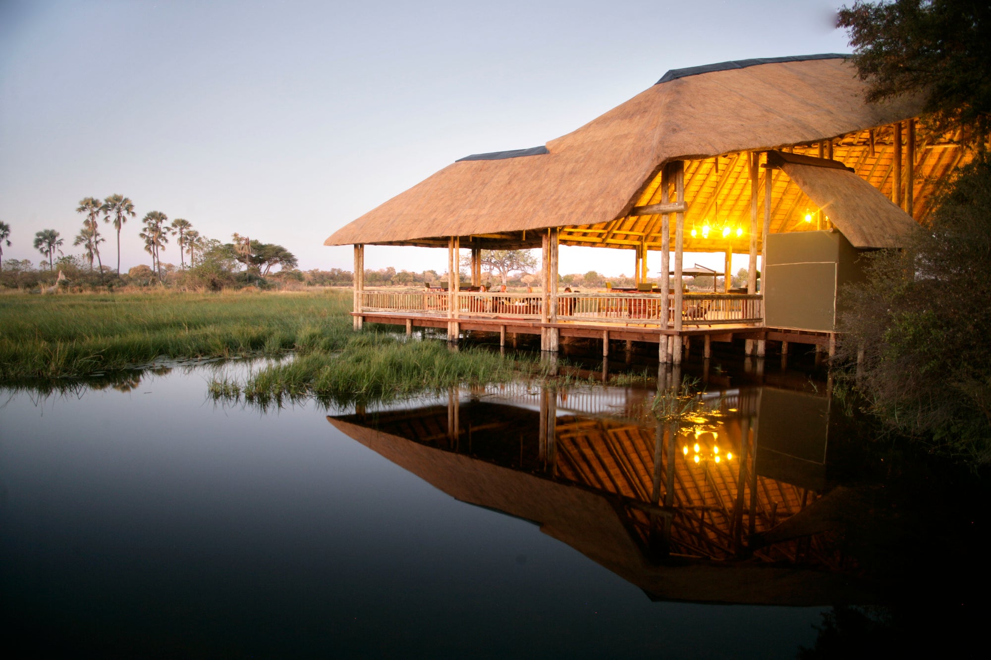 Moremi Crossing