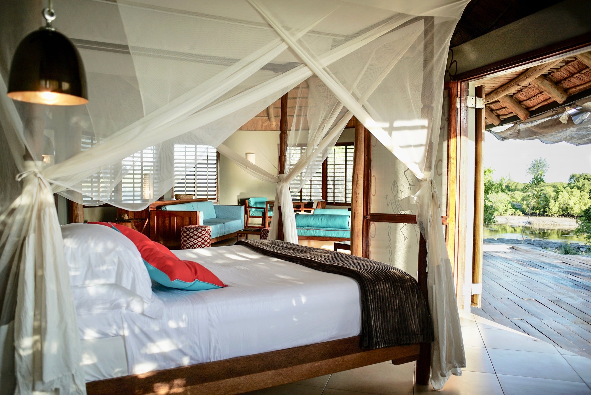 Lagoon Villa