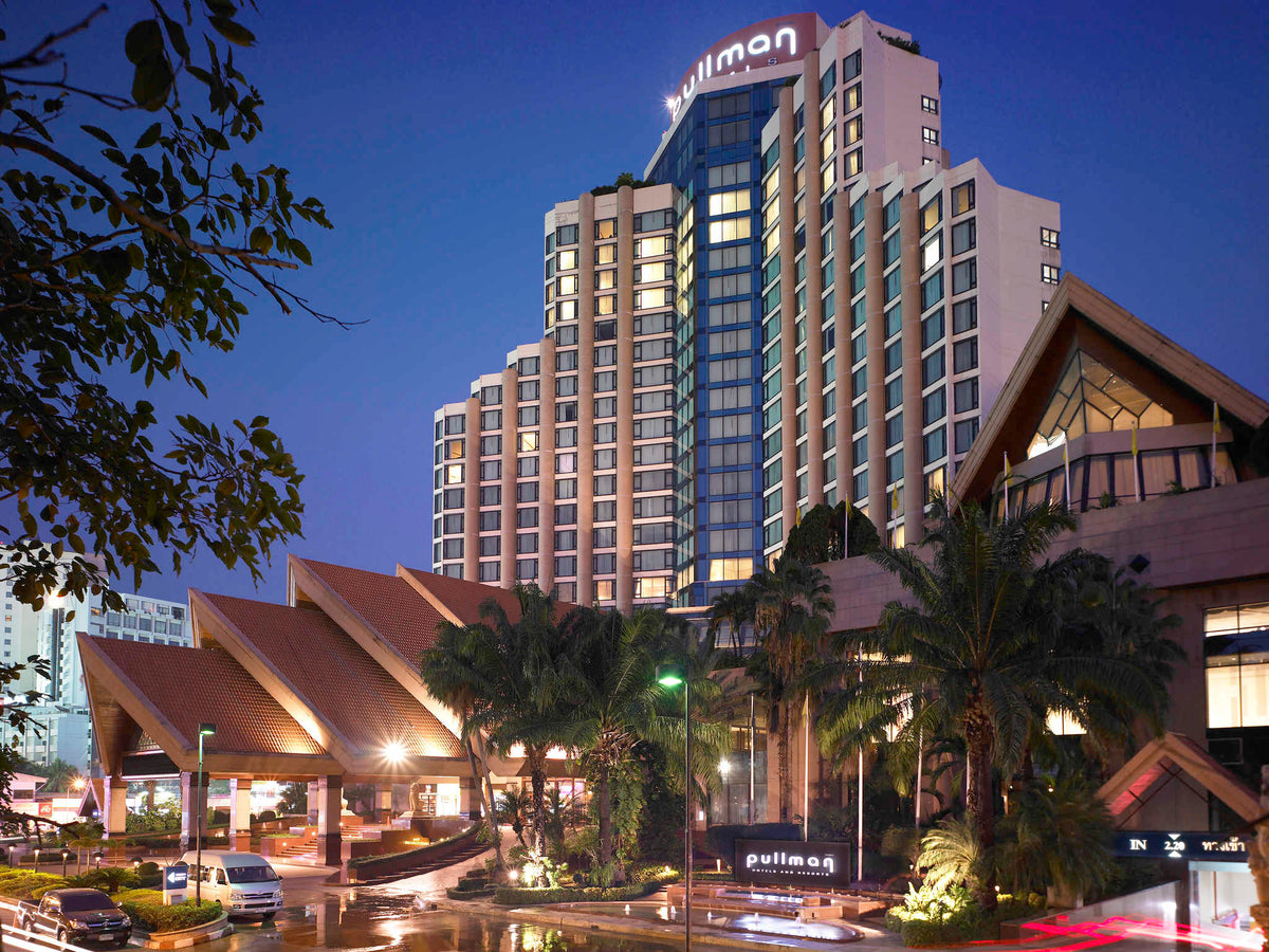 Pullman Khon Kaen Raja Orchid Hotel