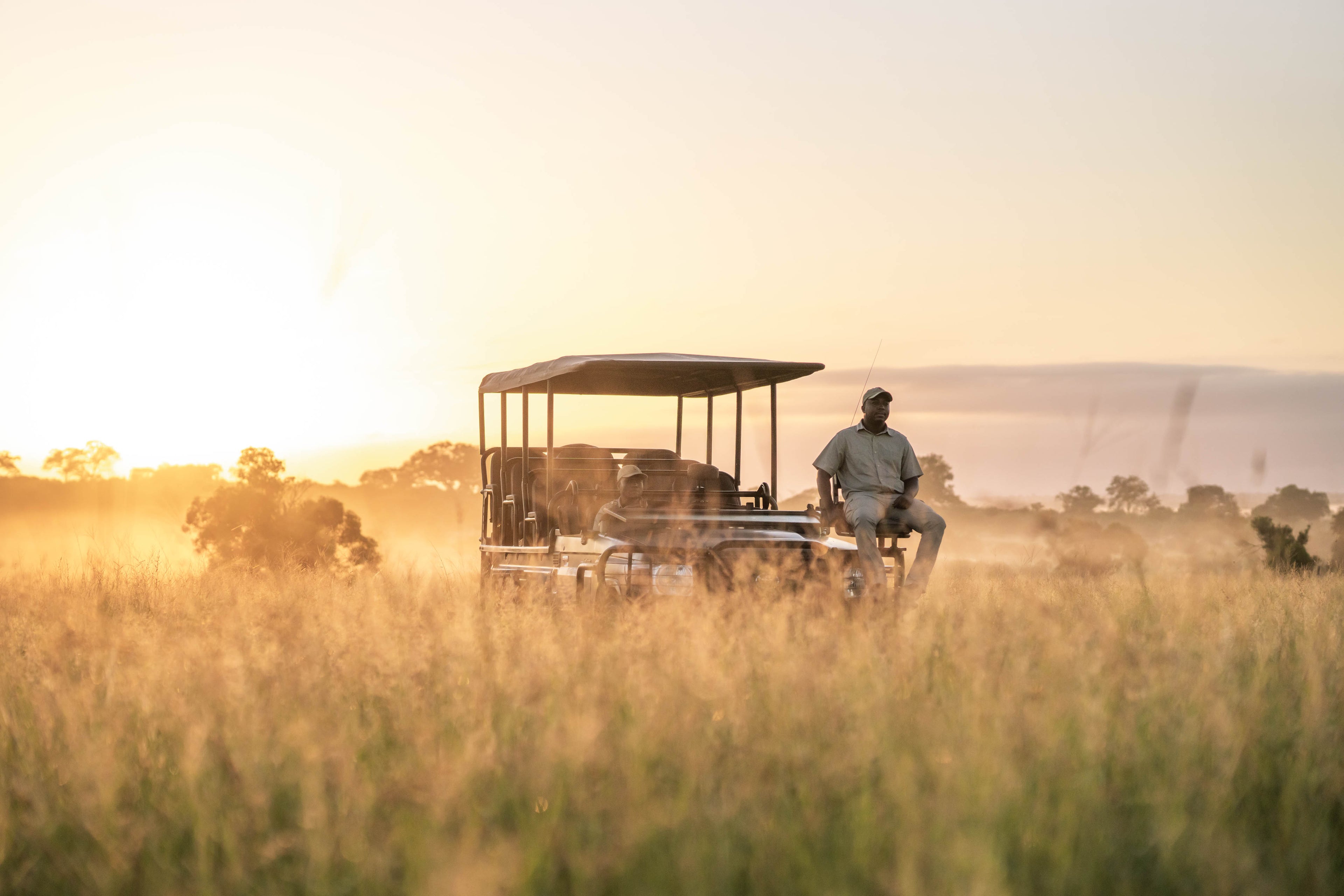 Game Drive