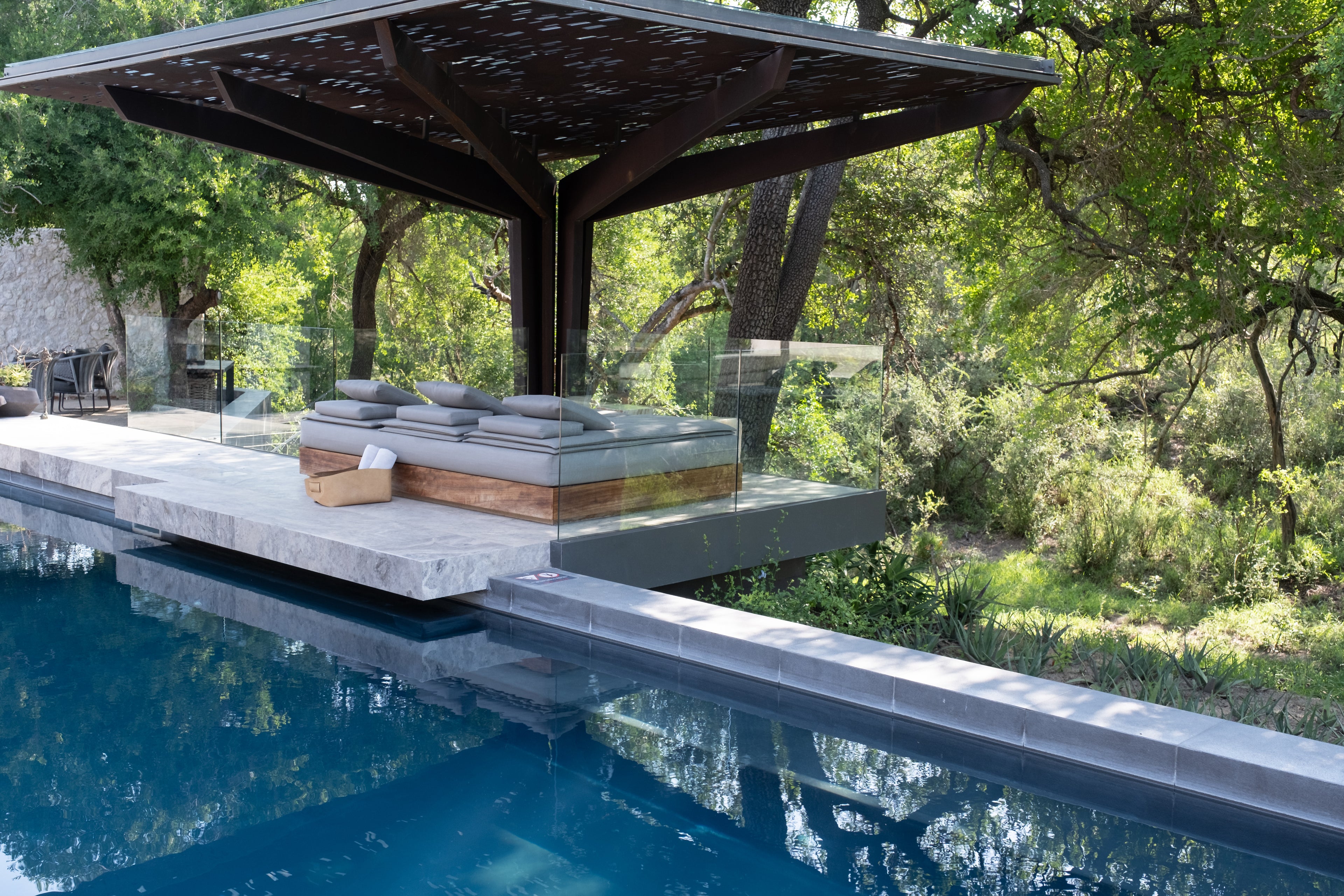 Mvula Villa Pool