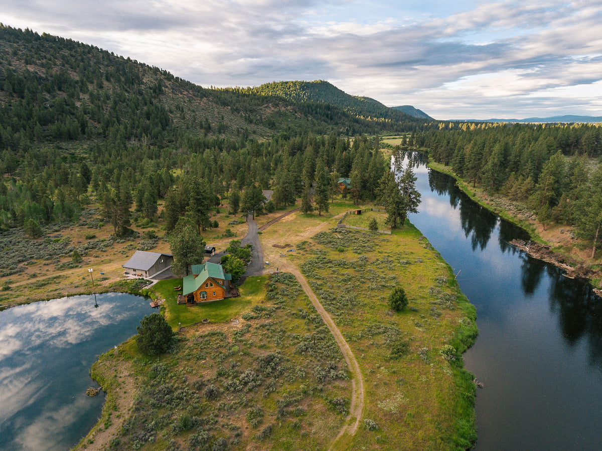Lonesome Duck Ranch