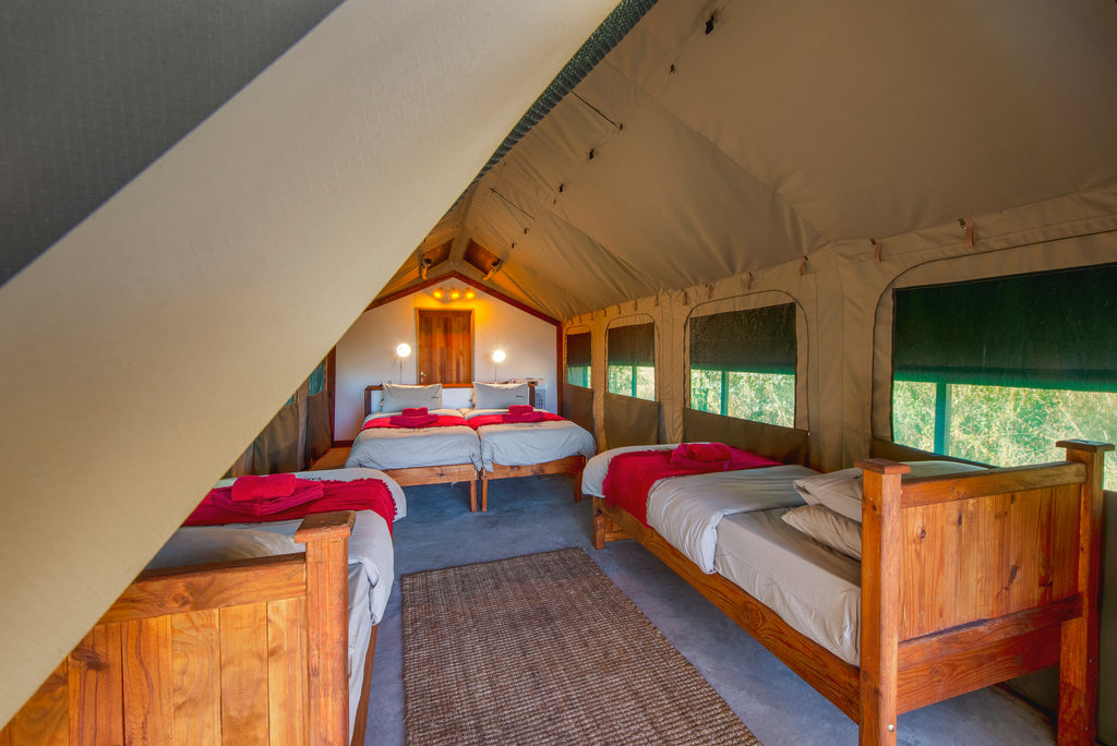 Namushasha River Camping2Go