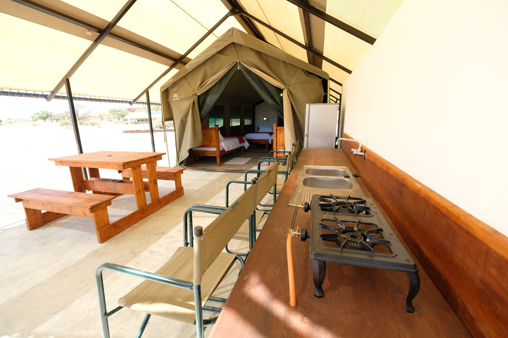 Namushasha River Camping2Go