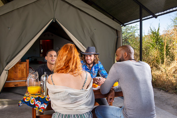 Namushasha River Camping2Go Gondwana Collection Namibia