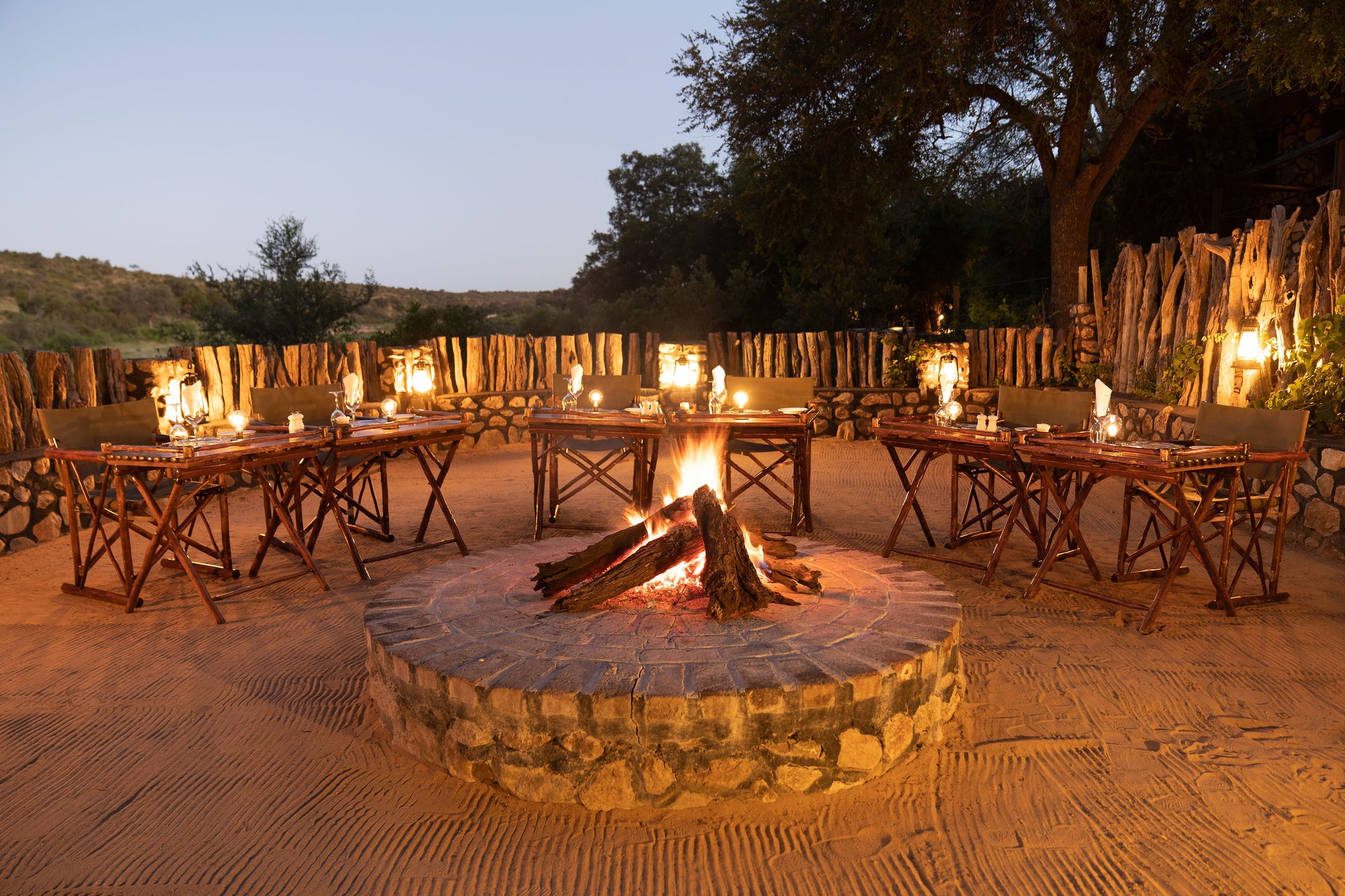 Boma Dinner