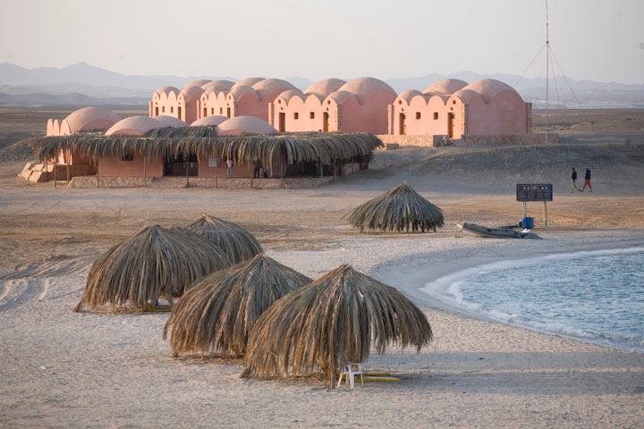 Marsa Nakari - Red Sea Diving Safari