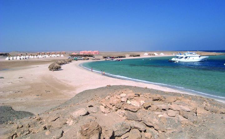 Marsa Nakari - Red Sea Diving Safari