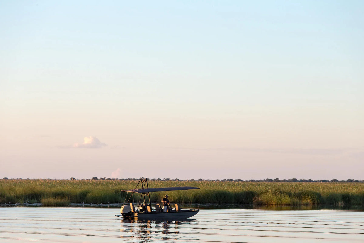 Wilderness Little DumaTau – Fishing *