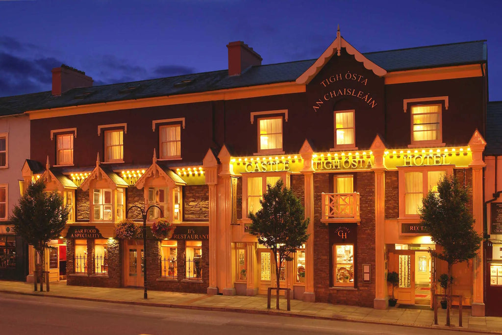 Castle Hotel Macroom, County Cork, Ireland featured image.
