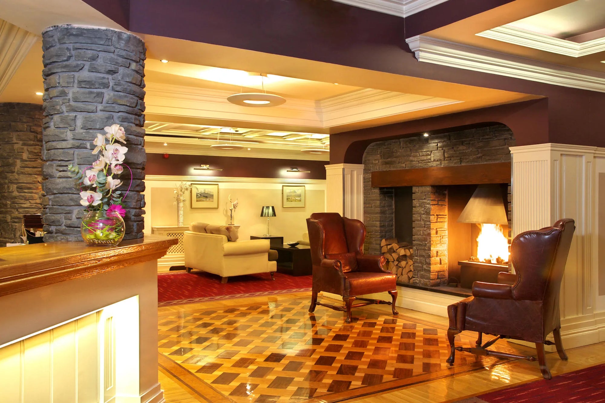 Castle Hotel Macroom, County Cork, Ireland gallery image 3.