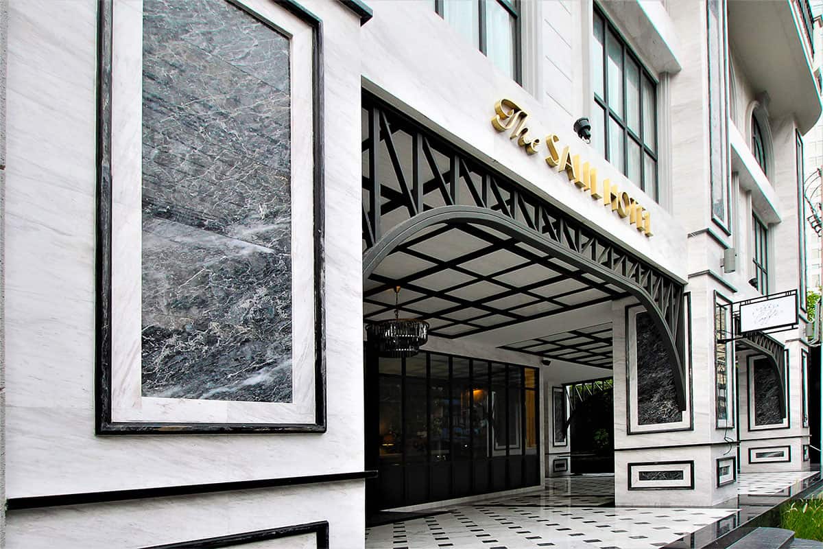 The Salil Hotel