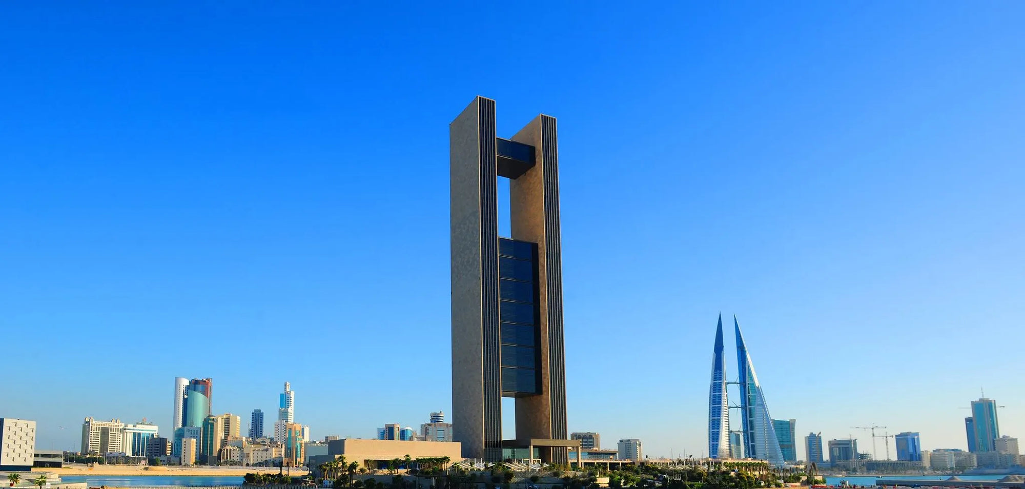 Four Seasons Hotel Bahrain Bay, Manama, Bahrain featured image.