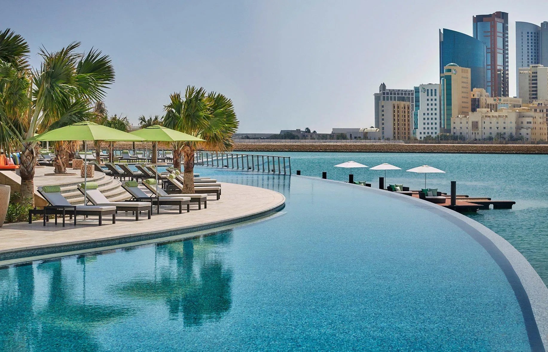 Four Seasons Hotel Bahrain Bay Spa