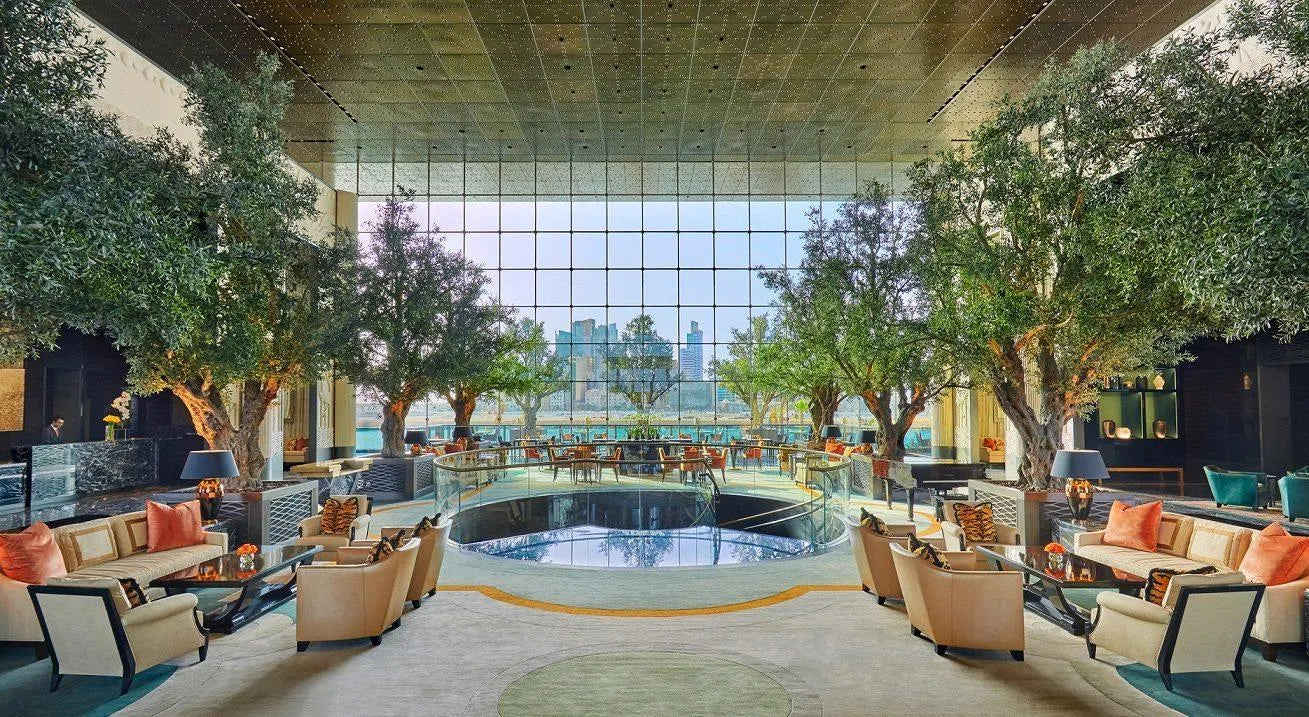 Four Seasons Hotel Bahrain Bay, Manama, Bahrain gallery image 3.
