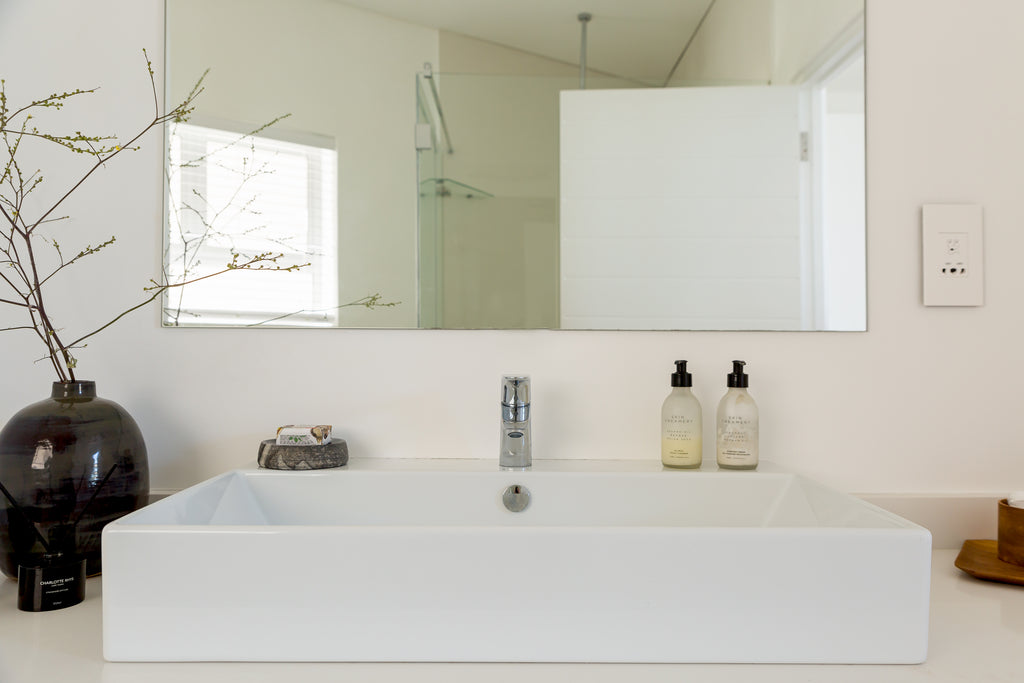Cape Town Beach House bathroom