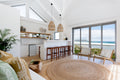 Cape Town Beach House bar area
