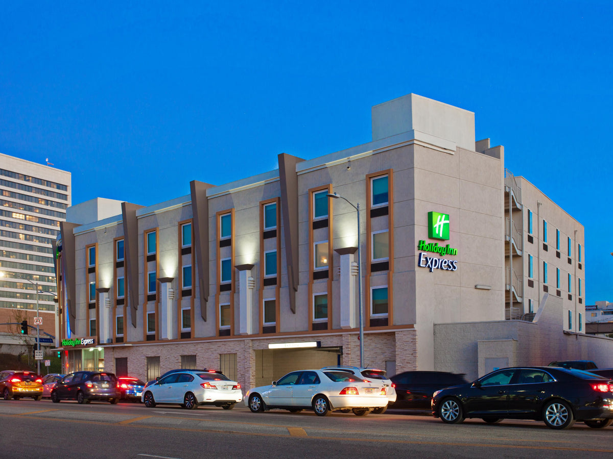Holiday Inn Express West Los Angeles-Santa Monica