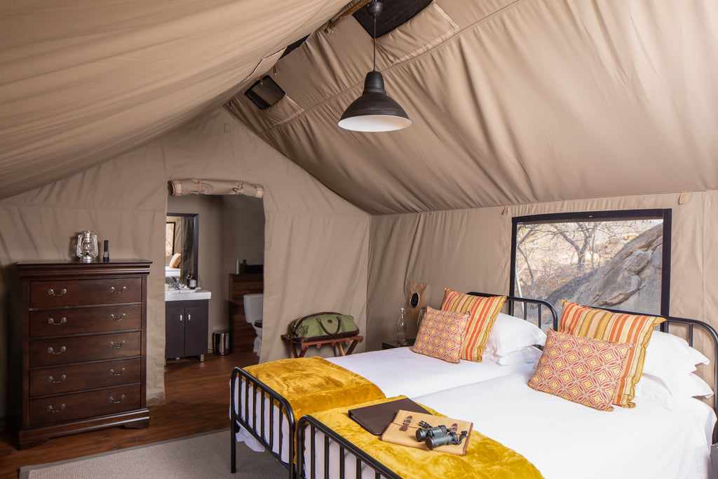 Meru Tent Interior