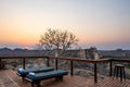 Abelana Safari Camp viewing deck