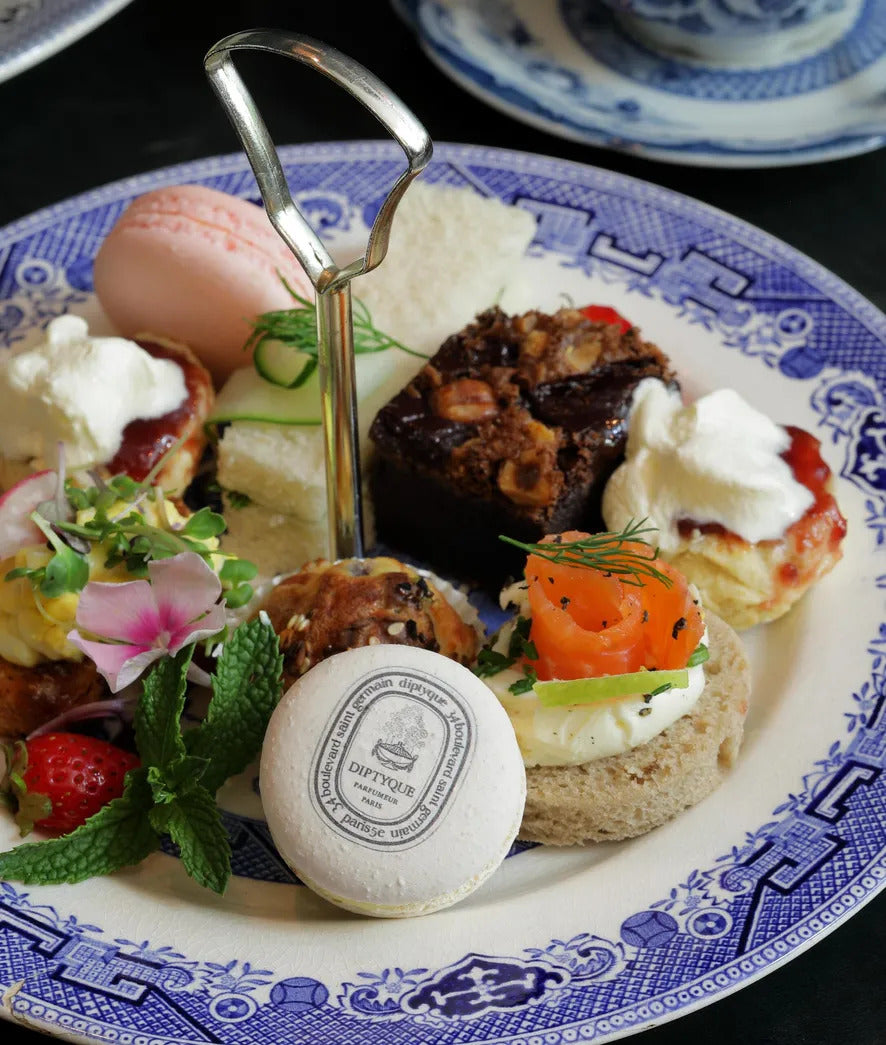 Labotessa — Diptyque Tea Experience