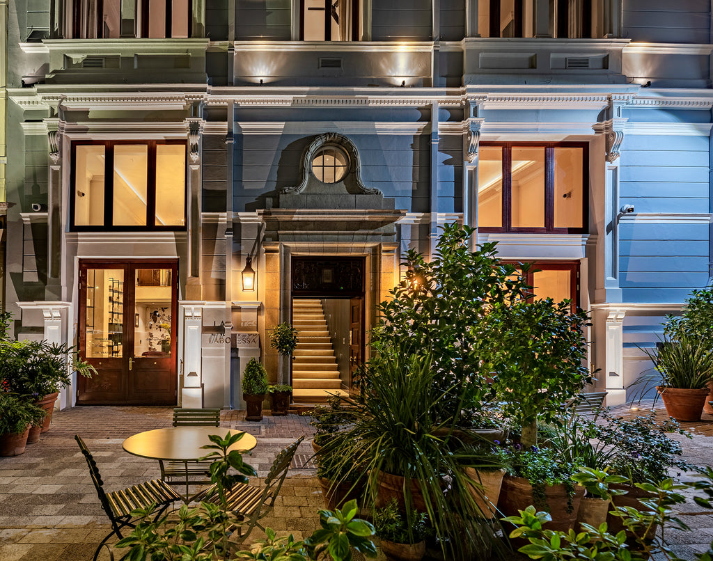 Exterior - Labotessa Luxury Boutique Hotel, Cape Town