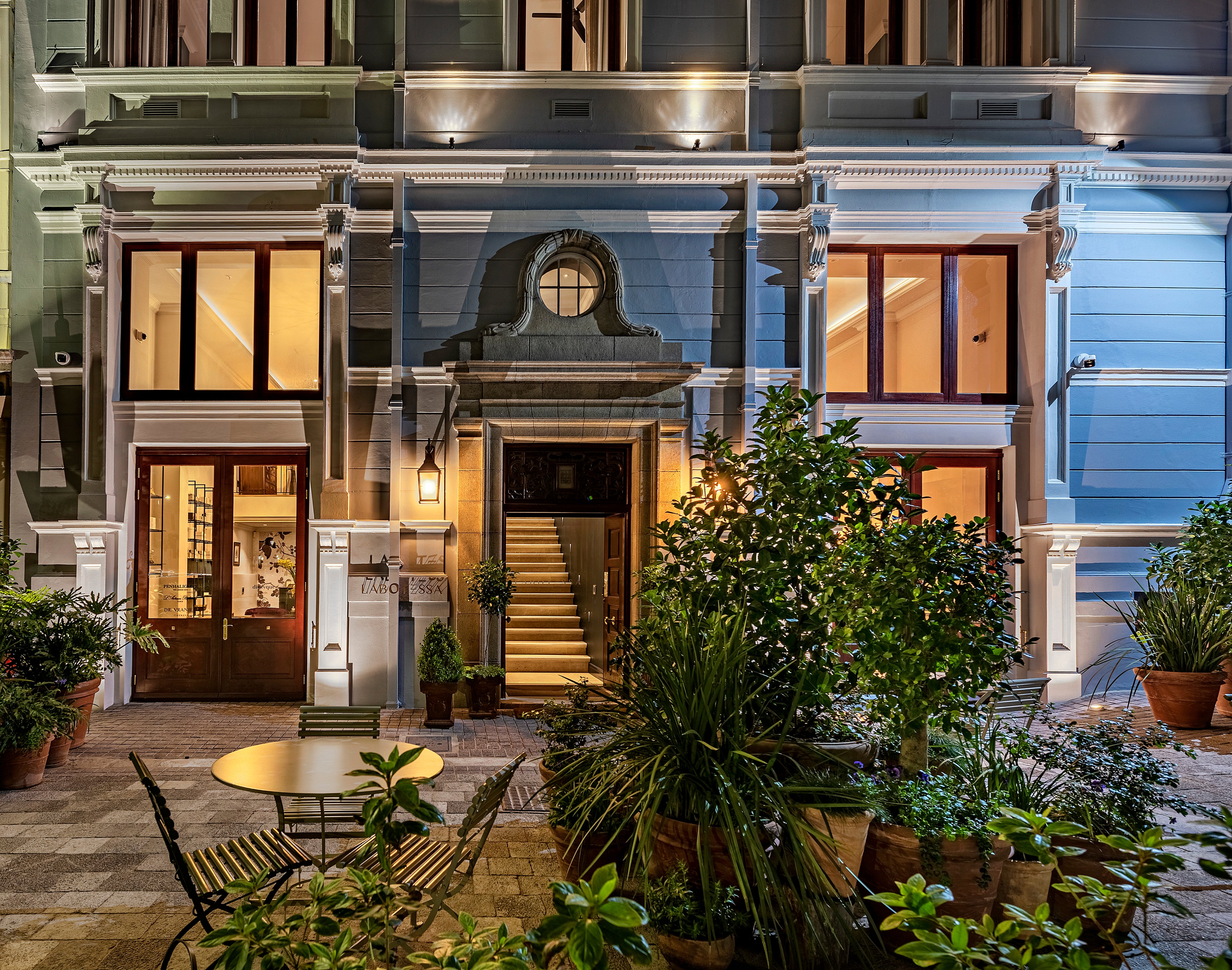 Exterior - Labotessa Luxury Boutique Hotel, Cape Town