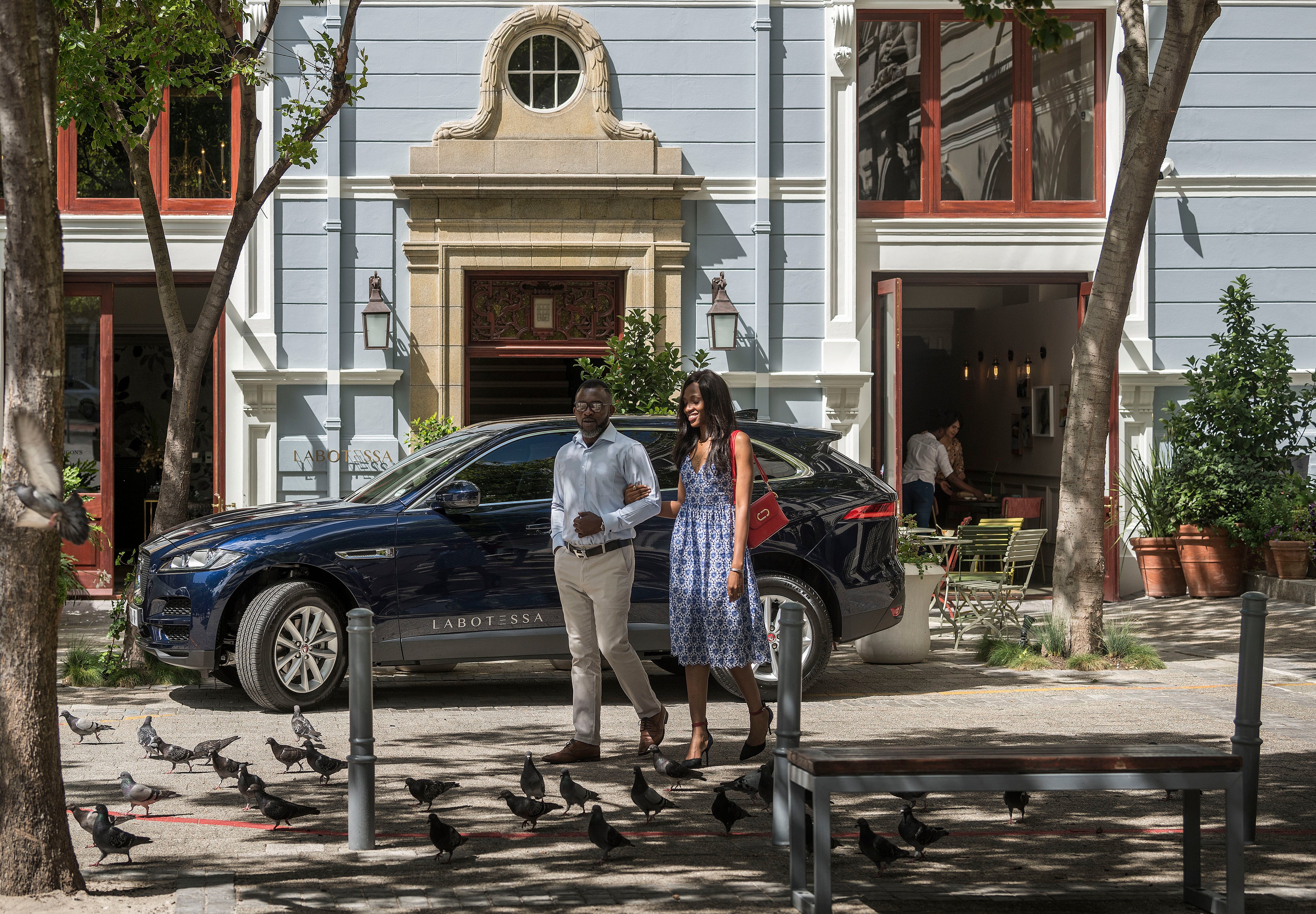 Exterior - Labotessa Luxury Boutique, Hotel Cape Town