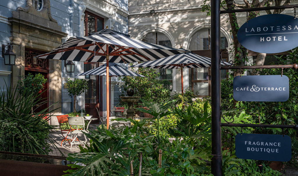 Exterior - Labotessa Luxury Boutique Hotel, Cape Town