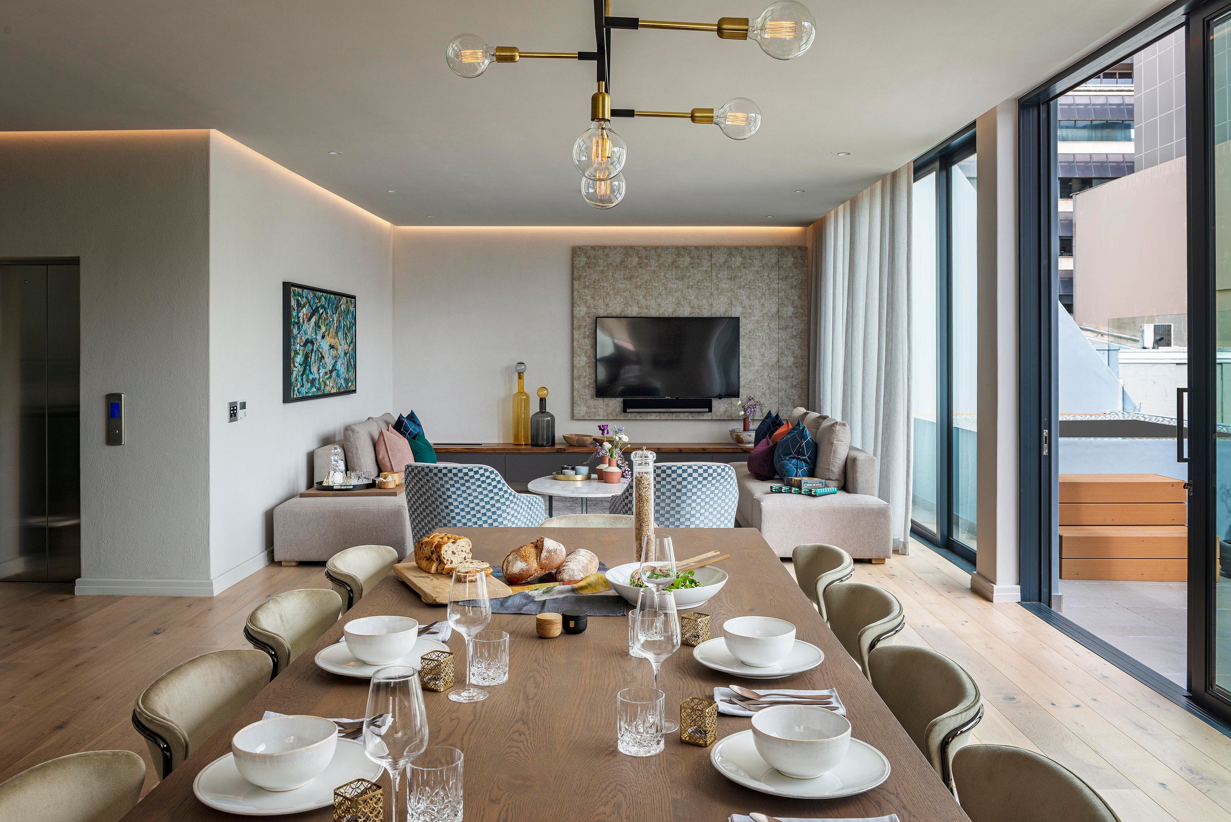 Labotessa — Presidential suite
