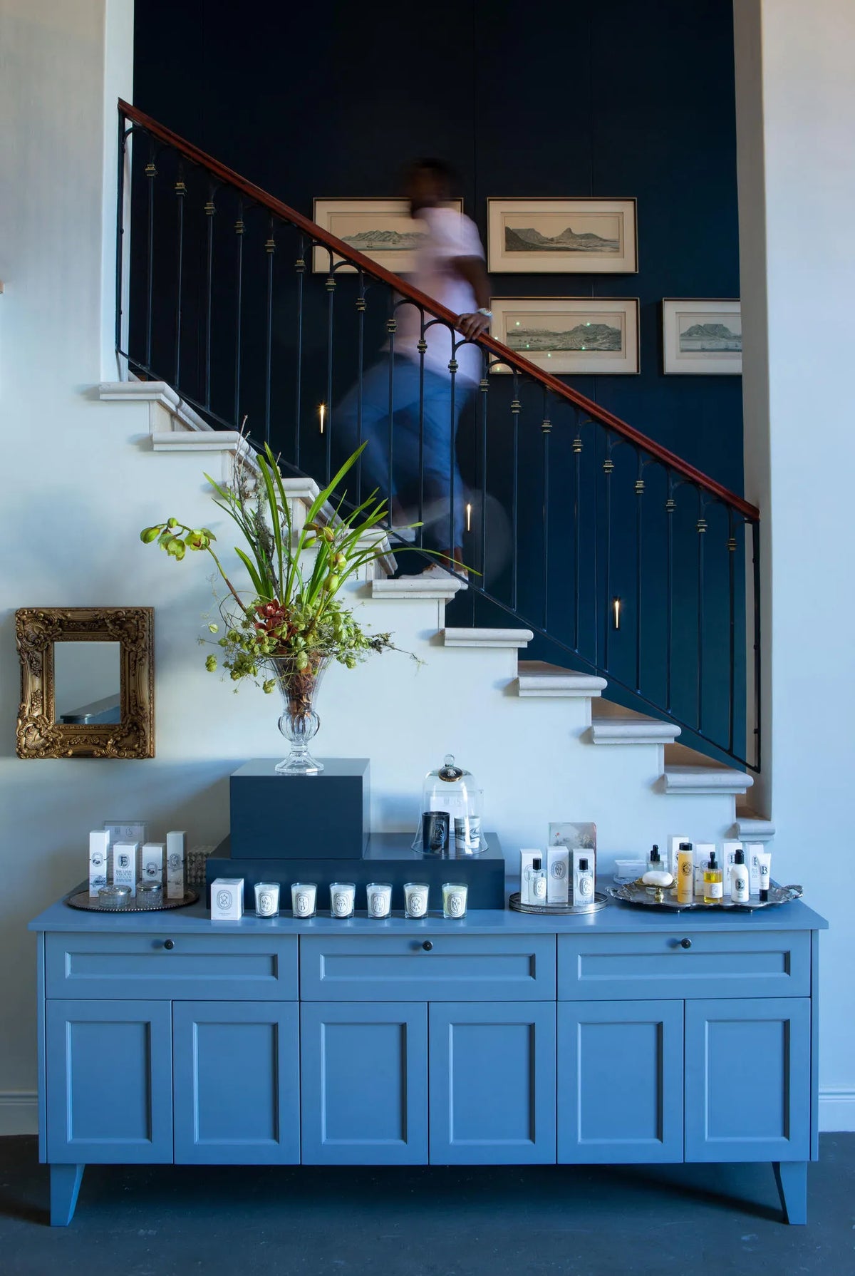 Entrance & Lobby - Labotessa Luxury Boutique Hotel, Cape Town at Labotessa, Cape Town, South Africa.