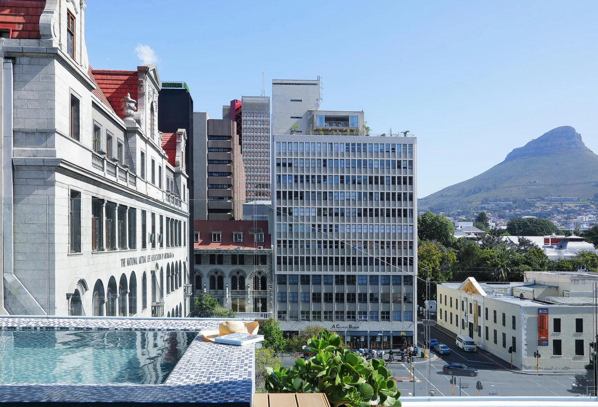 Presidential Suite - Labotessa Luxury Boutique Hotel, Cape Town at Labotessa, Cape Town, South Africa.