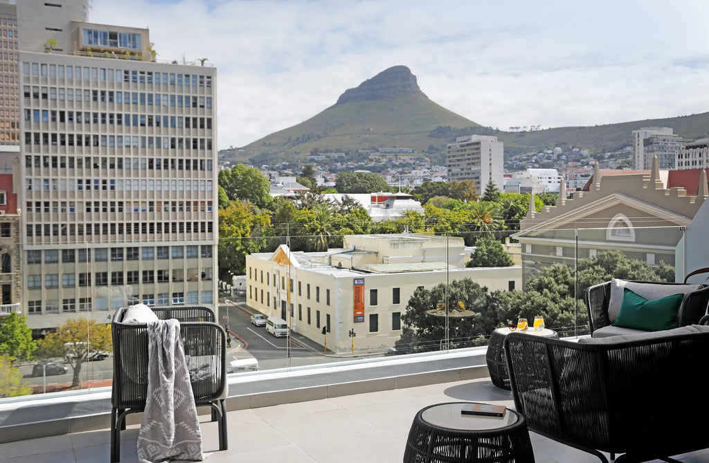 Presidential Suite - Labotessa Luxury Boutique Hotel, Cape Town at Labotessa, Cape Town, South Africa.