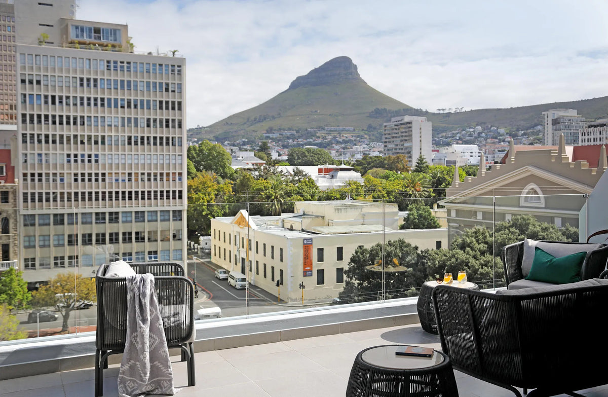 Presidential Suite - Labotessa Luxury Boutique Hotel, Cape Town at Labotessa, Cape Town, South Africa.