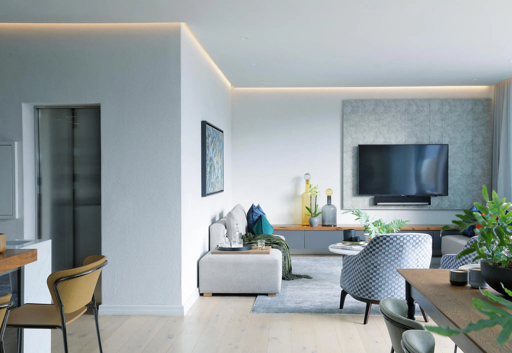 Presidential Suite - Labotessa Luxury Boutique Hotel, Cape Town at Labotessa, Cape Town, South Africa.