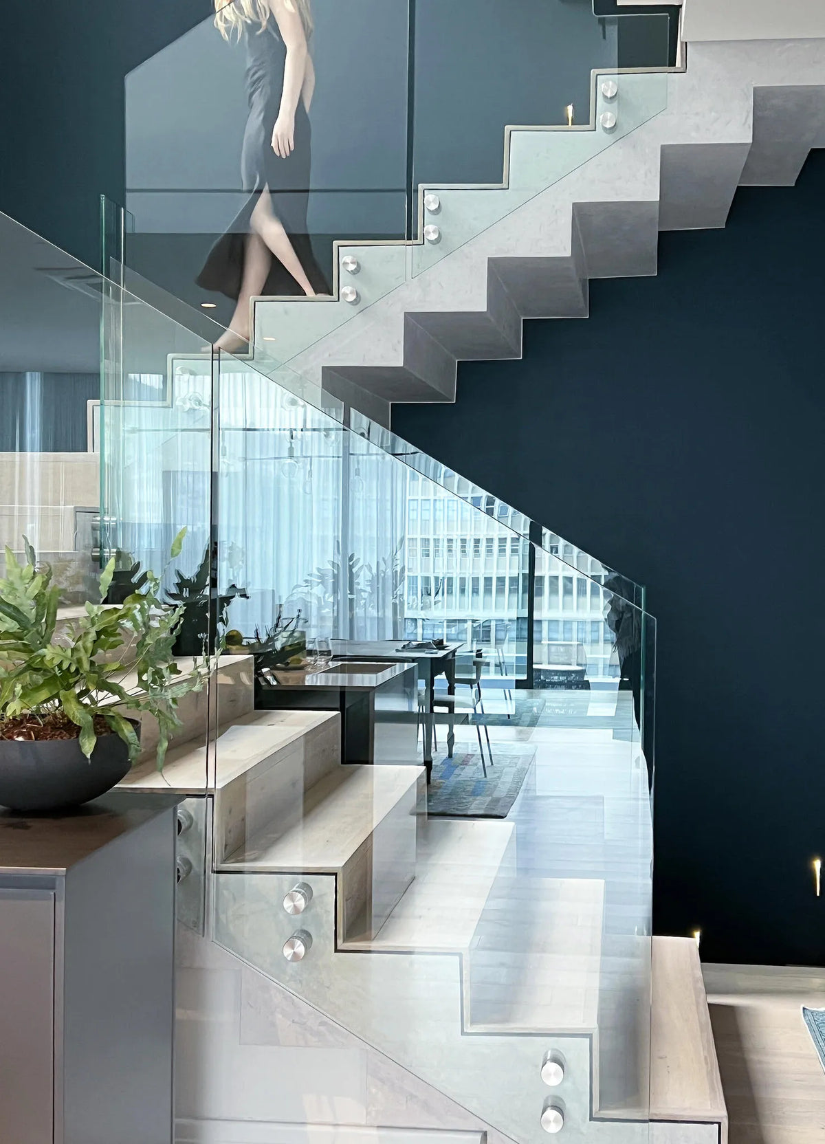 Presidential Suite - Labotessa Luxury Boutique Hotel, Cape Town at Labotessa, Cape Town, South Africa.