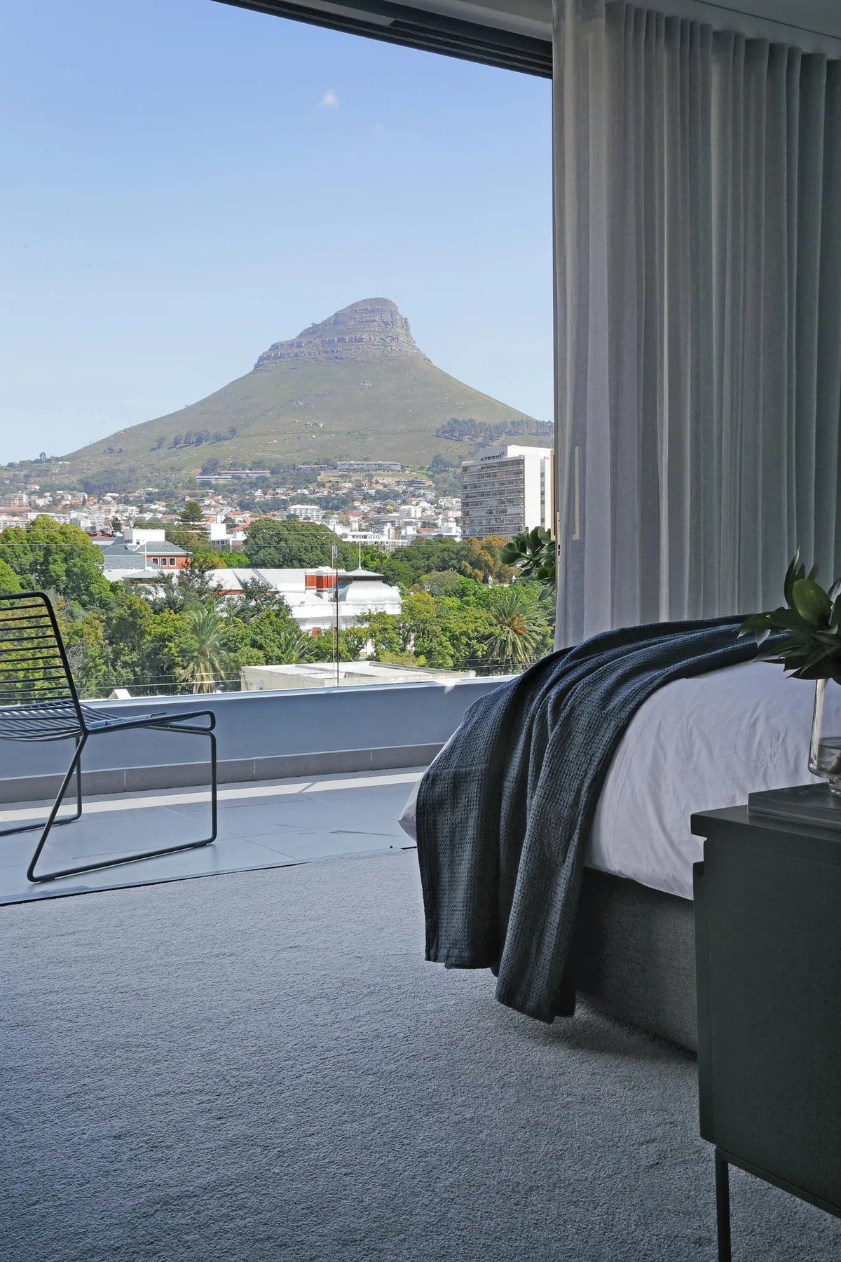 Presidential Suite - Labotessa Luxury Boutique Hotel, Cape Town at Labotessa, Cape Town, South Africa.