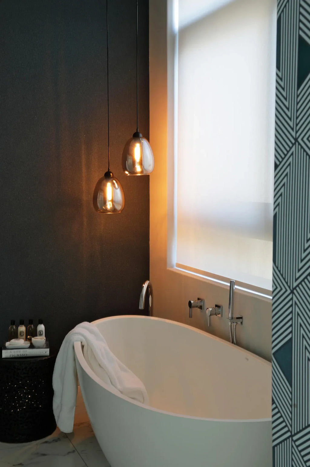 Presidential Suite - Labotessa Luxury Boutique Hotel, Cape Town at Labotessa, Cape Town, South Africa.